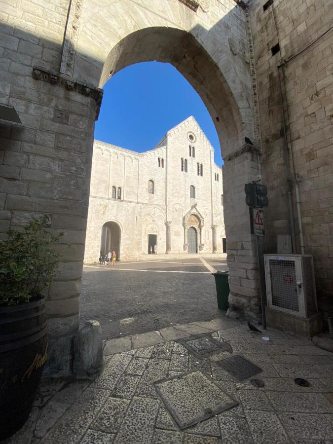 Dimora Vittoria Villa Bari Kültér fotó